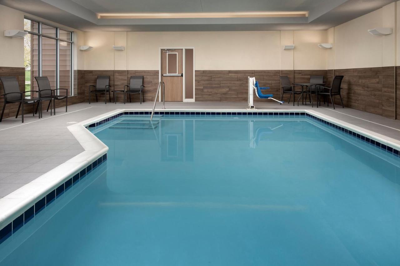 Fairfield Inn & Suites By Marriott Boise West Extérieur photo