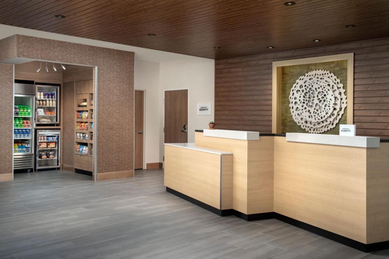 Fairfield Inn & Suites By Marriott Boise West Extérieur photo
