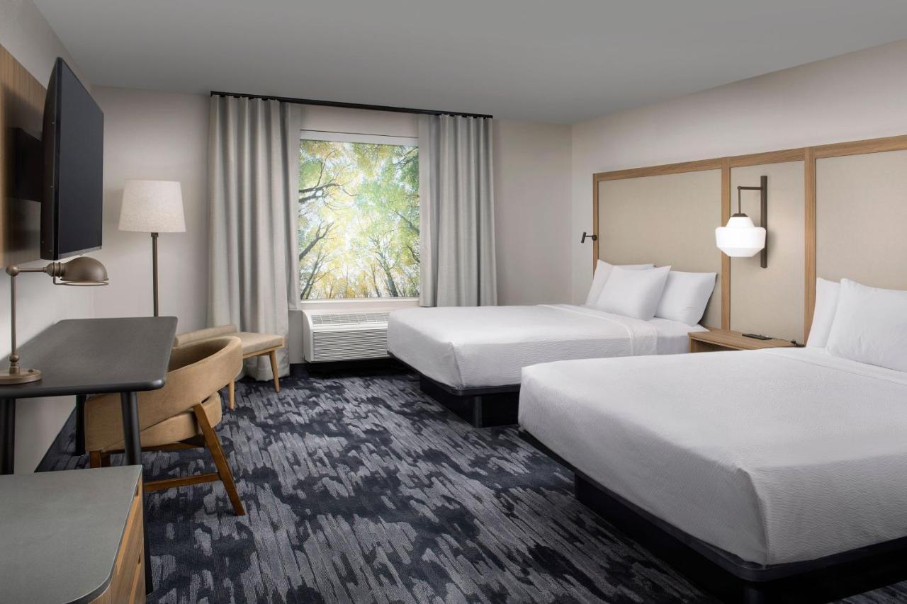 Fairfield Inn & Suites By Marriott Boise West Extérieur photo