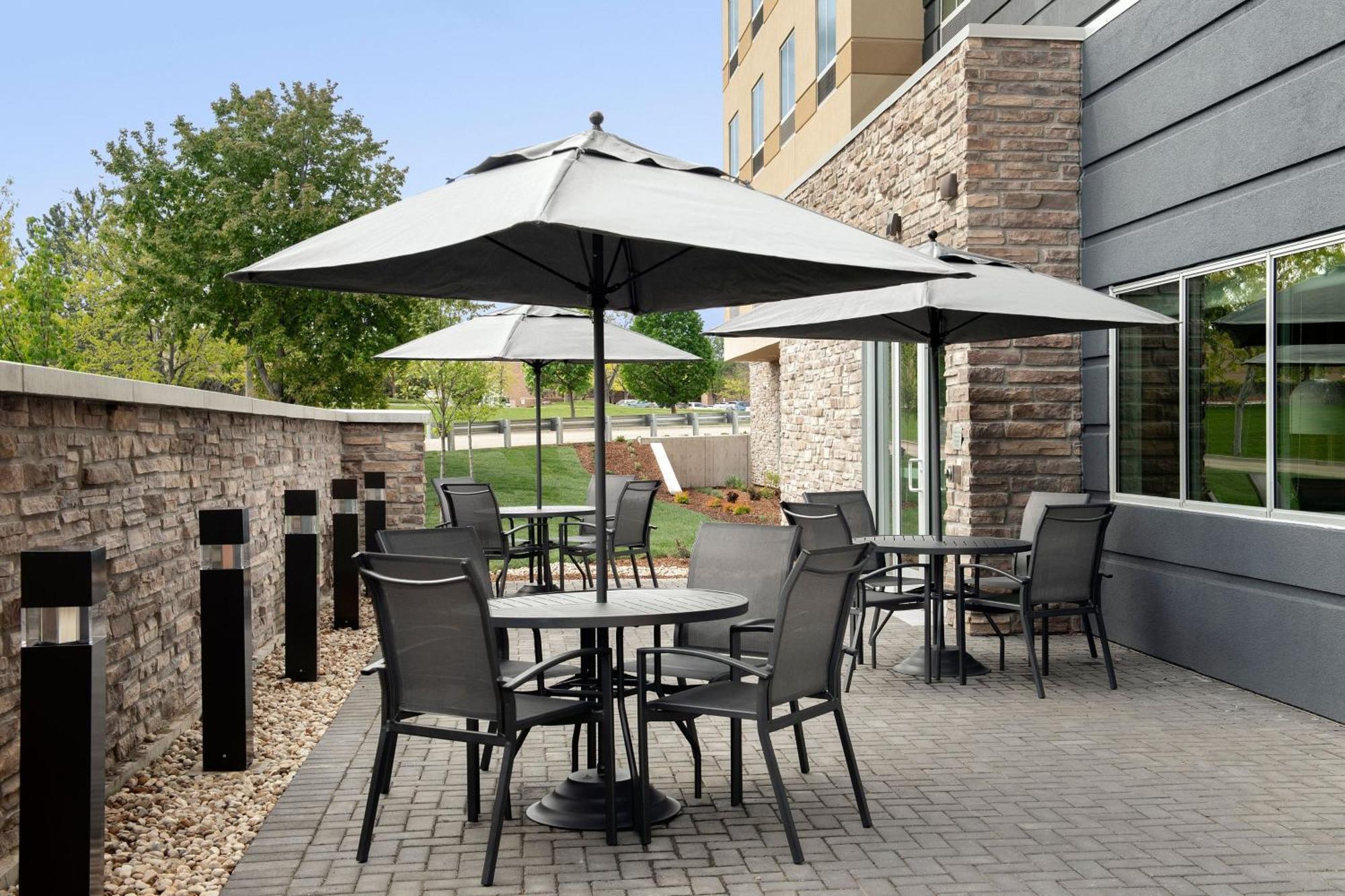 Fairfield Inn & Suites By Marriott Boise West Extérieur photo