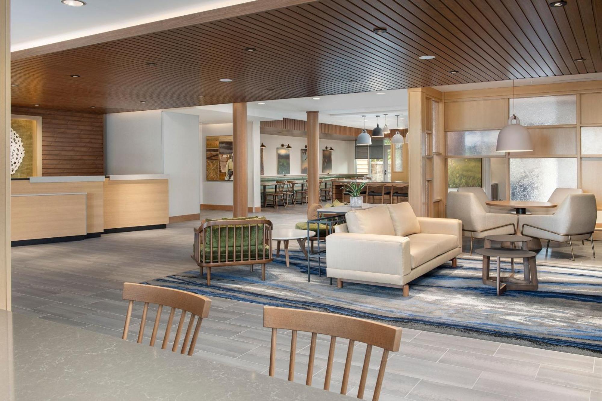 Fairfield Inn & Suites By Marriott Boise West Extérieur photo