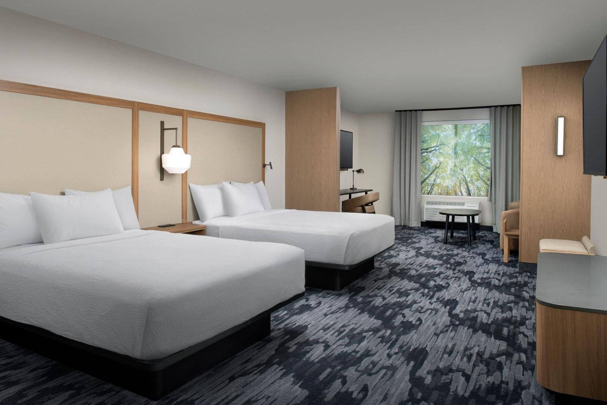 Fairfield Inn & Suites By Marriott Boise West Extérieur photo