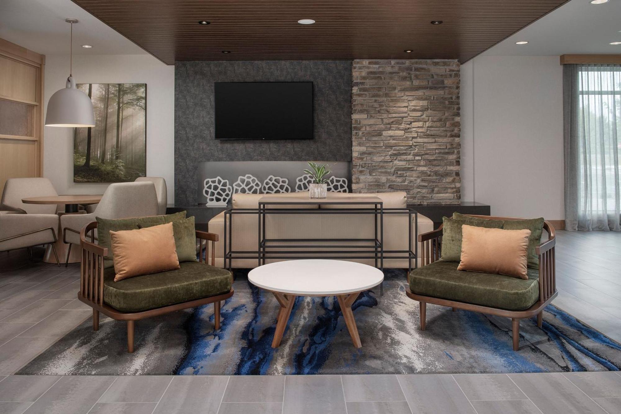 Fairfield Inn & Suites By Marriott Boise West Extérieur photo