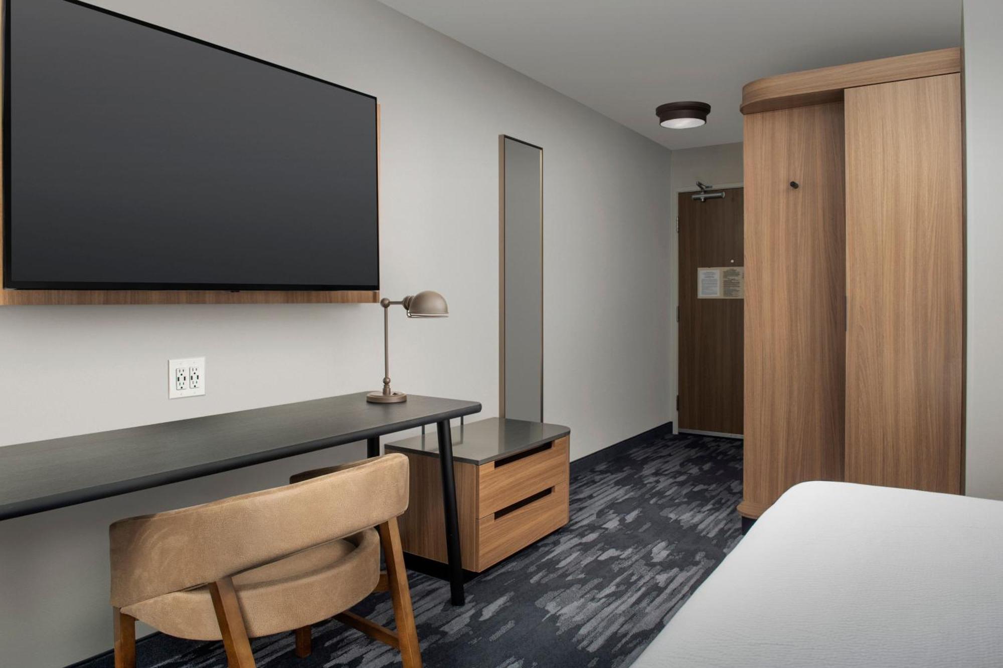 Fairfield Inn & Suites By Marriott Boise West Extérieur photo